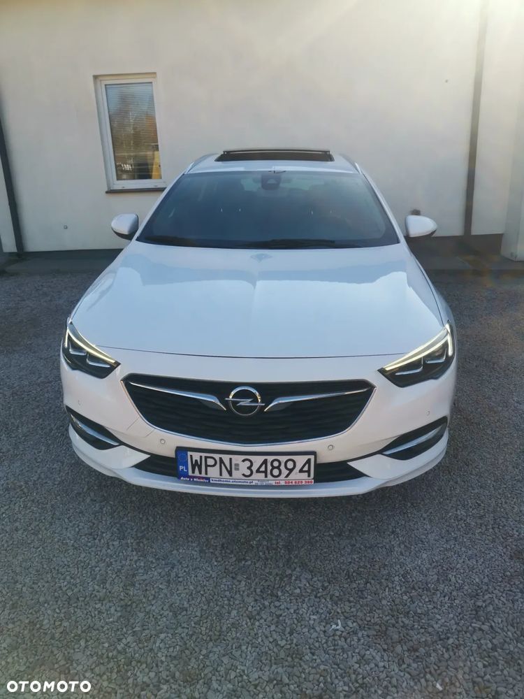 Opel Insignia Sports Tourer 2.0 Diesel Dynamic - 13