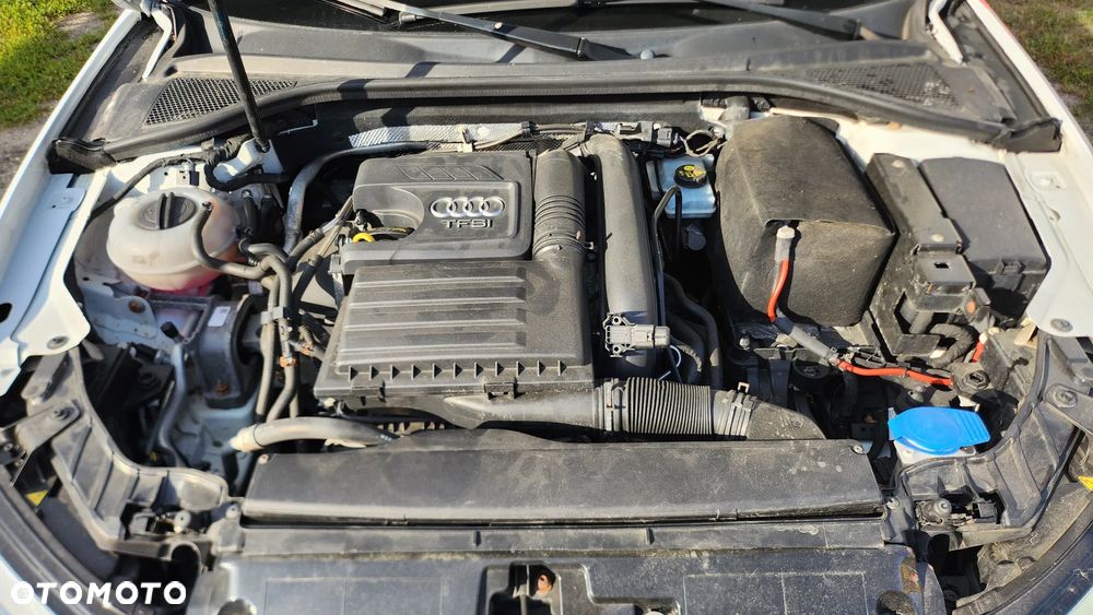 Audi A3 1.4 TFSI cylinder on demand S line Sportpaket - 19
