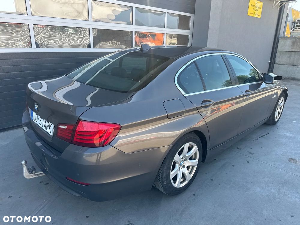 BMW Seria 5 - 7