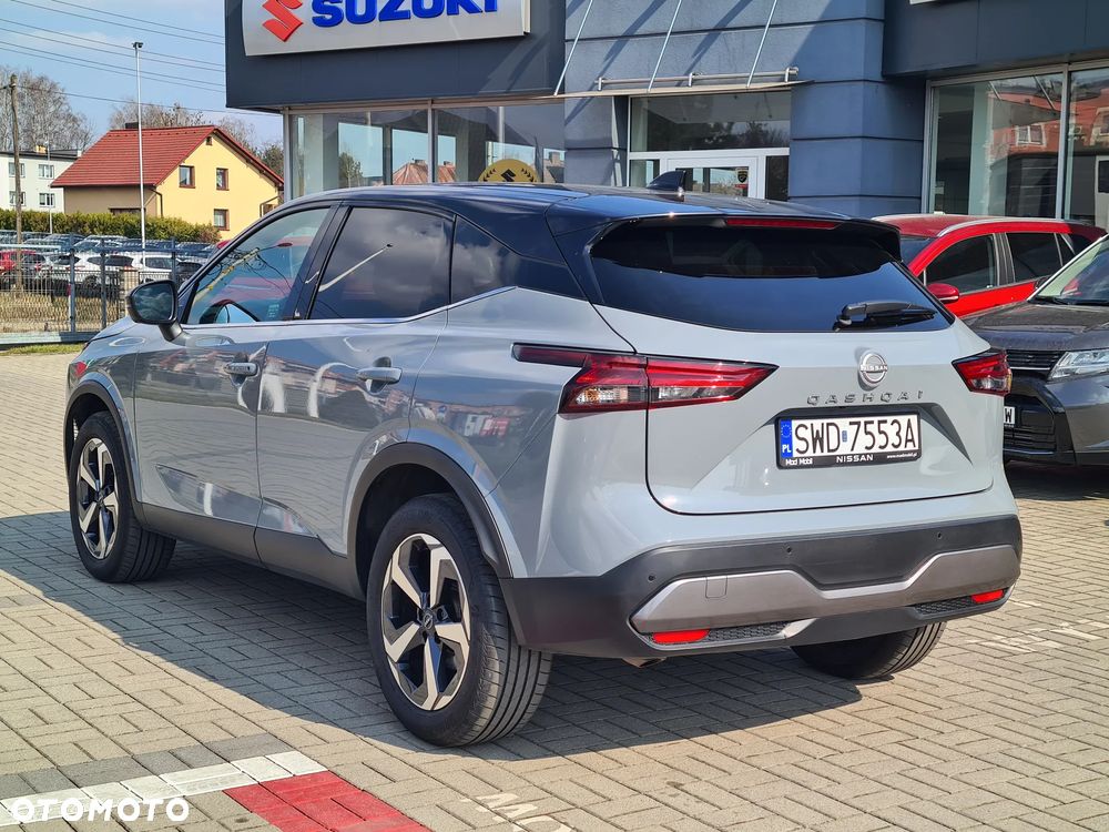 Nissan Qashqai 1.3 DIG-T MHEV N-Connecta - 5