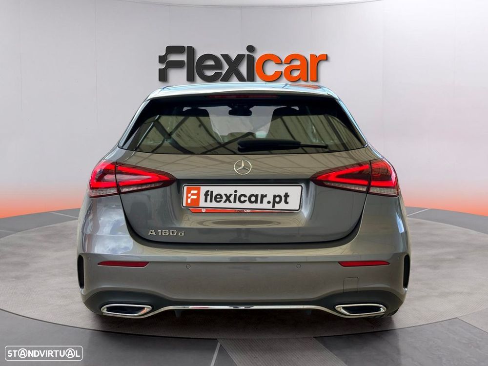 Mercedes-Benz A 180 d AMG Line Aut. - 7