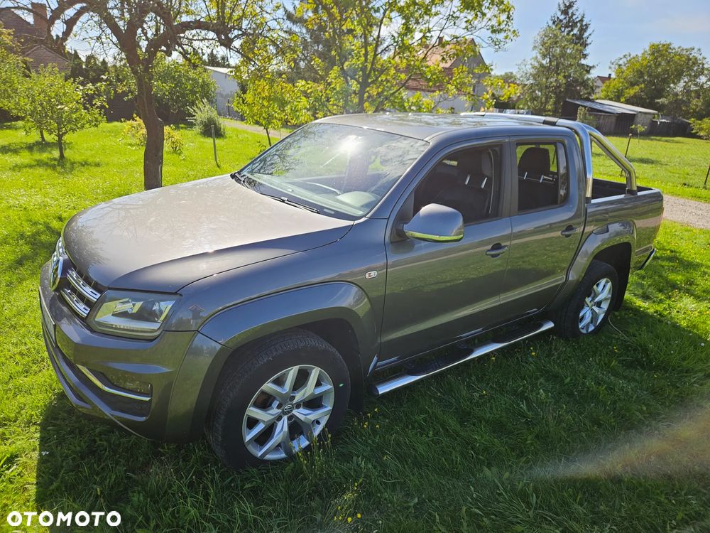 Volkswagen Amarok 3.0 V6 TDi 4MOTION Highline - 14
