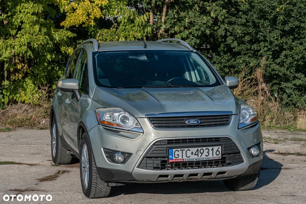 Ford Kuga - 2