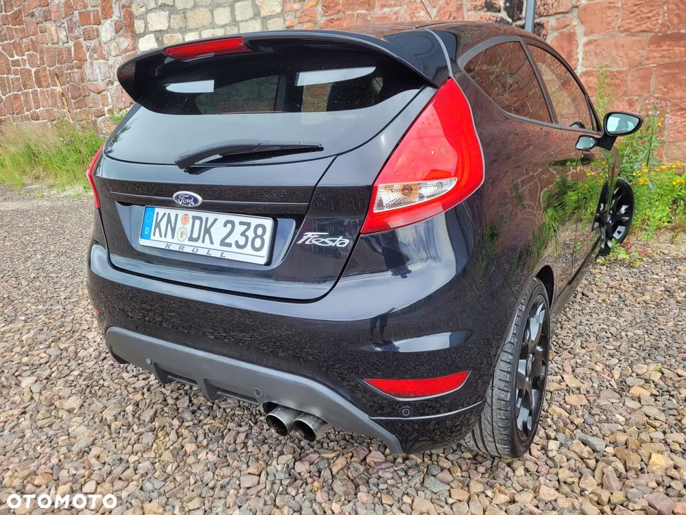 Ford Fiesta 1.6 Ti-VCT Sport S - 11