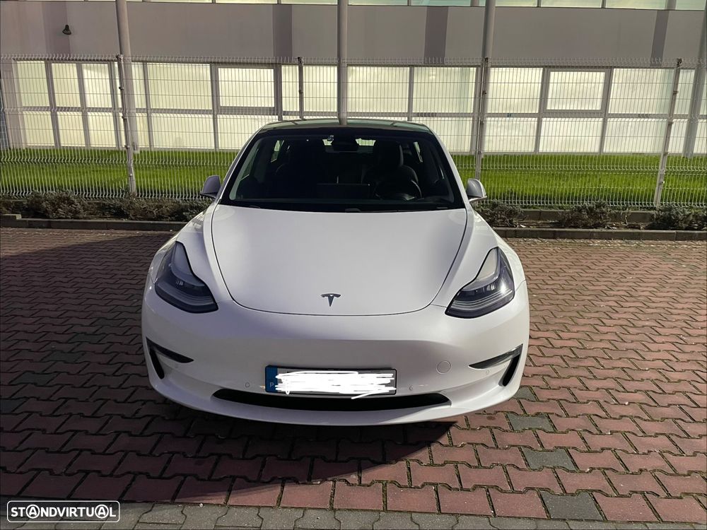 Tesla Model 3 Long Range AWD Dual Motor - 12