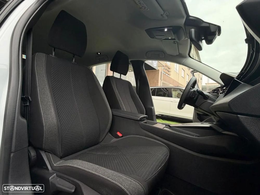 Peugeot 308 180 e-EAT8 Active Pack - 17