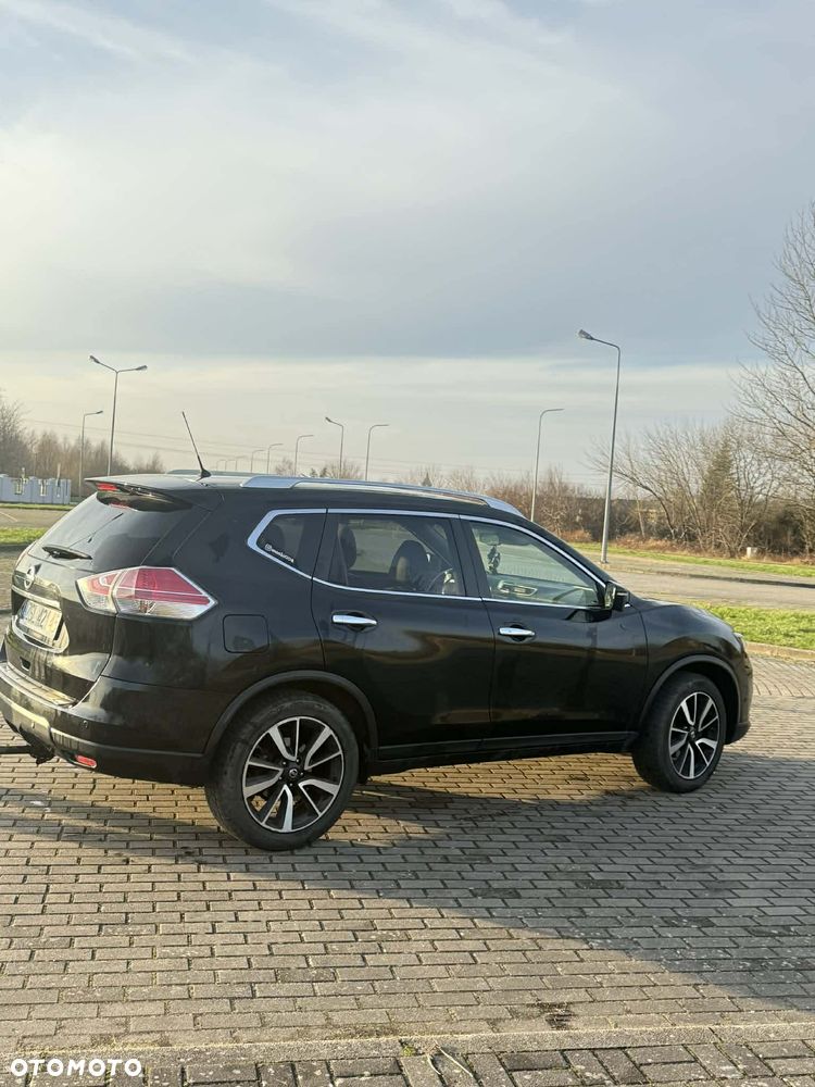 Nissan X-Trail 1.6 DCi Tekna Xtronic 2WD - 3