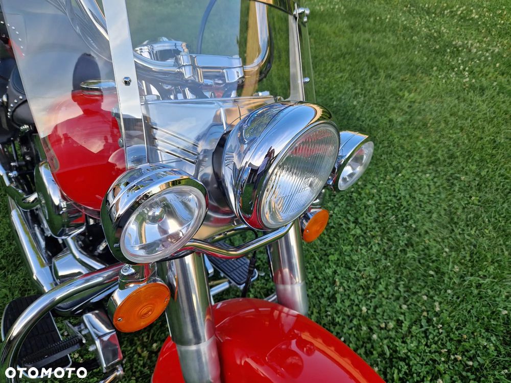 Harley-Davidson Softail Heritage Classic - 21