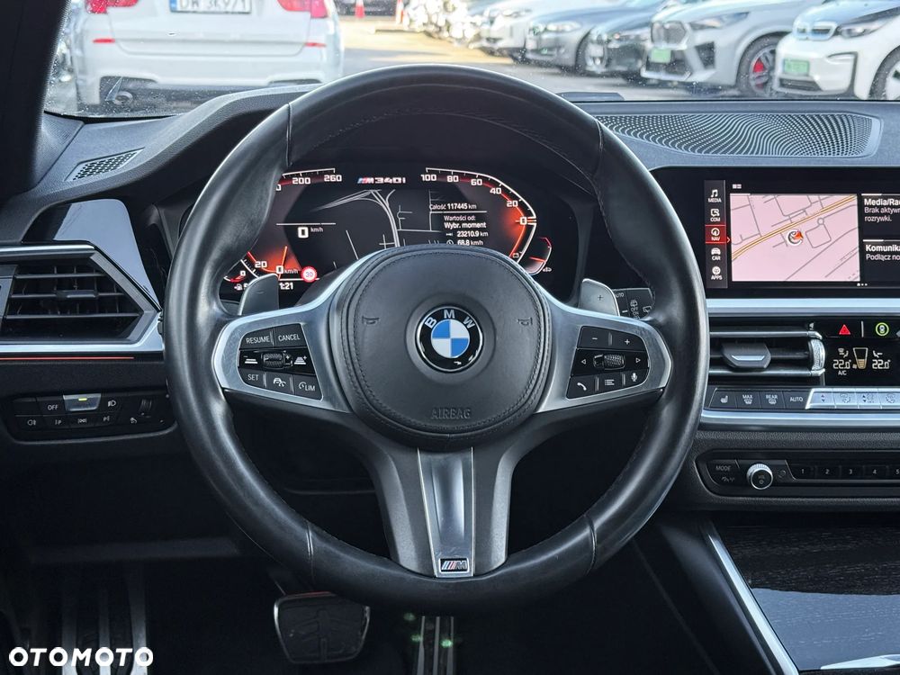 BMW Seria 3 M340i xDrive sport - 17