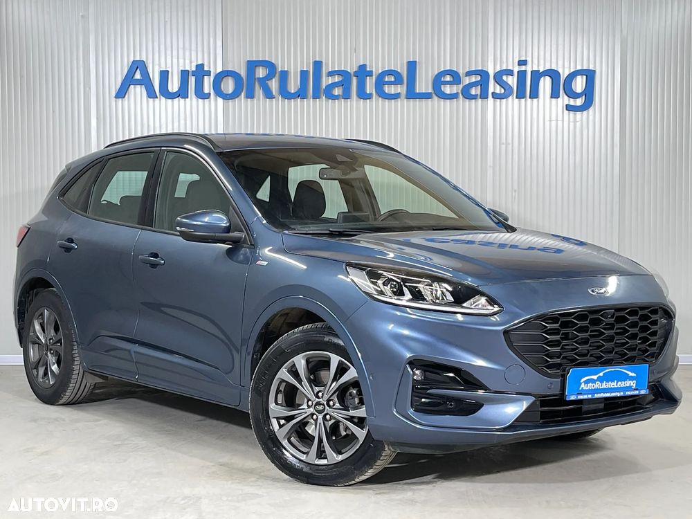 Ford Kuga 2.0 EcoBlue A8 AWD ST Line - 2