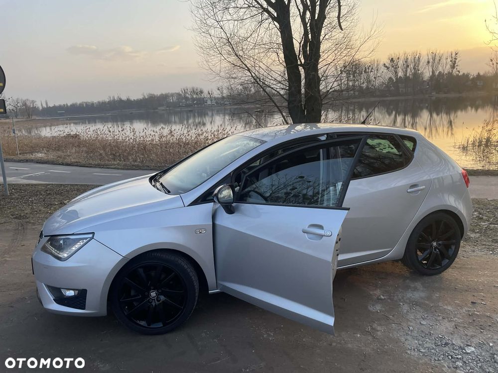 Seat Ibiza 2.0 TDI CR FR - 6