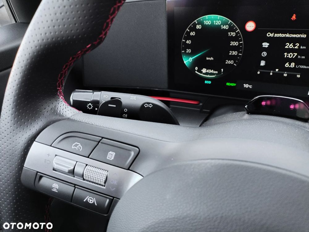 Hyundai Kona 1.6 GDI Hybrid N-Line DCT - 24