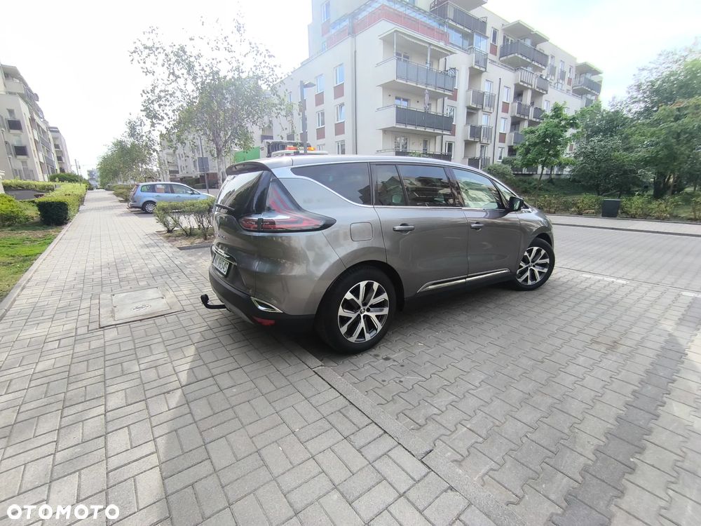 Renault Espace 1.6 dCi Energy SL Techno EDC 7 os - 6
