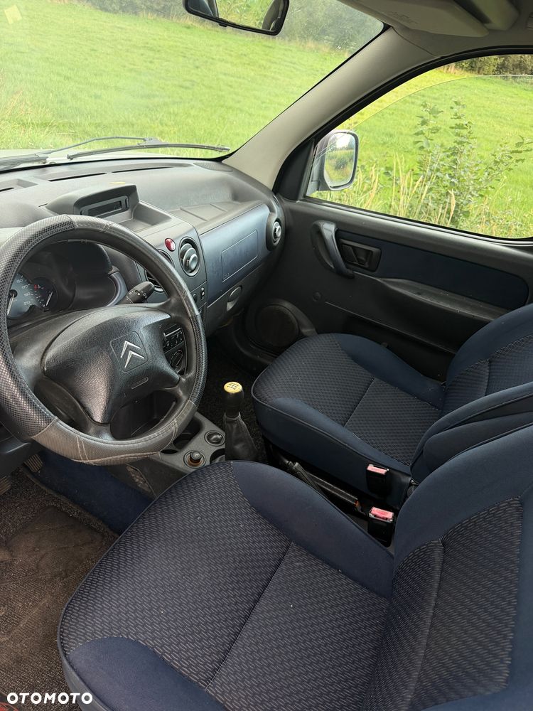 Citroën Berlingo 1.6 HDi - 10