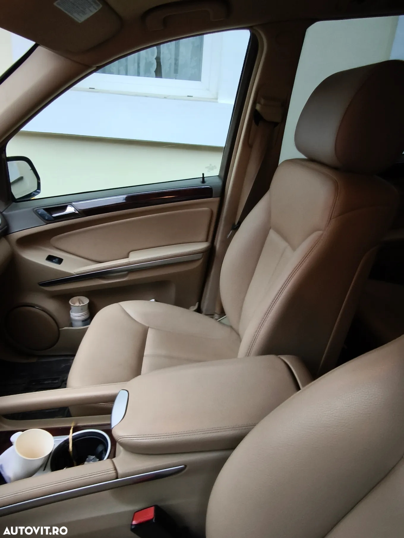 Mercedes-Benz GL - 6