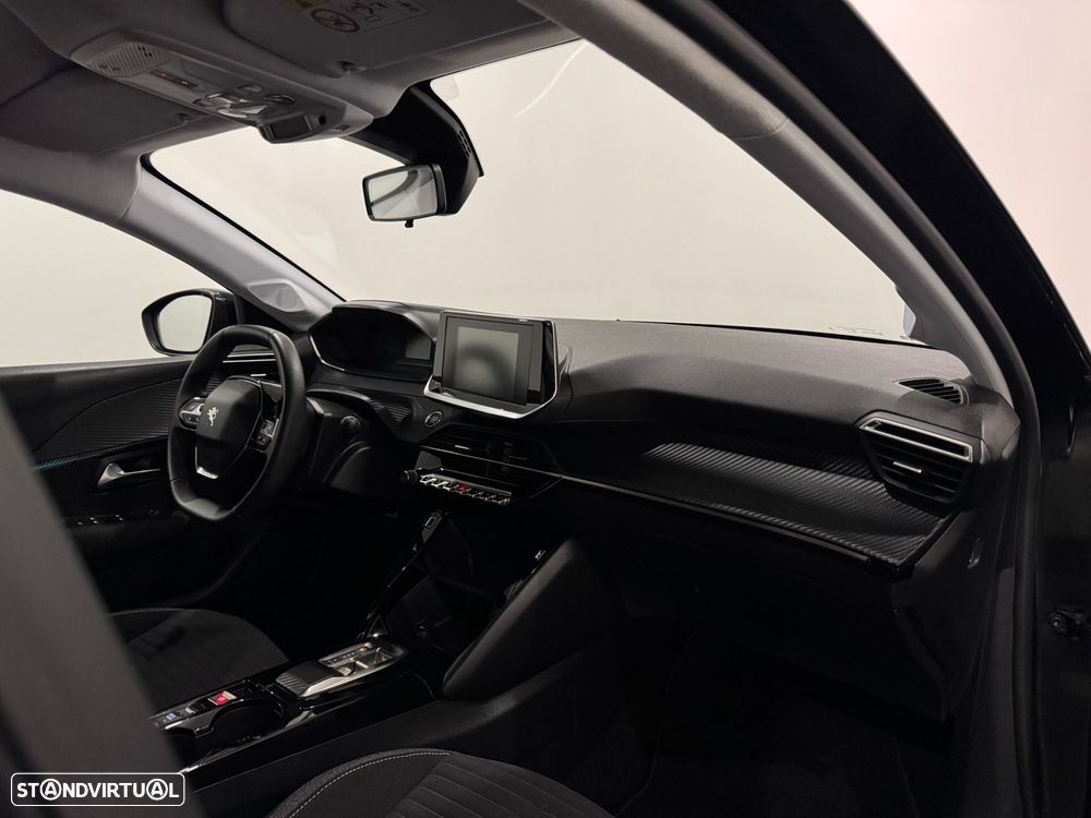 Peugeot e-208 50 kWh SE Style - 27