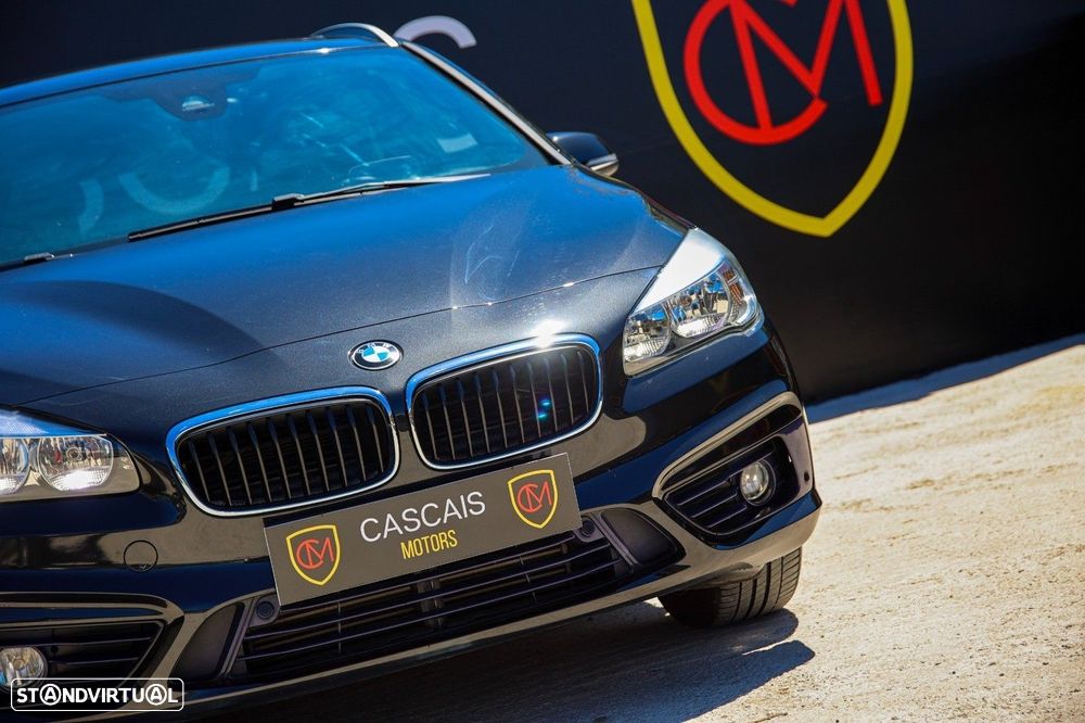 BMW 216 Gran Tourer d Line Sport Auto - 18