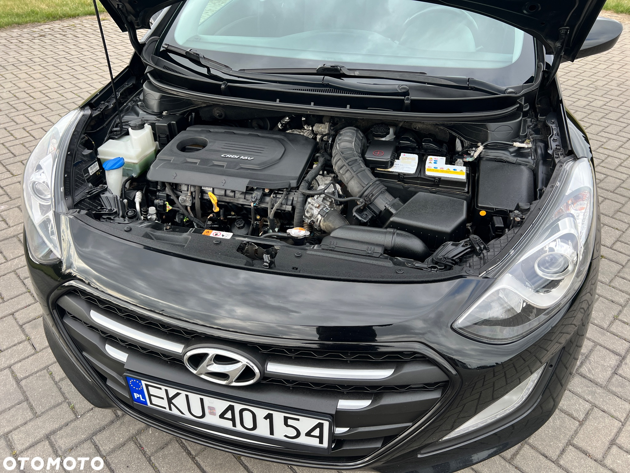 Hyundai i30 1.6 CRDi BlueDrive Premium - 34