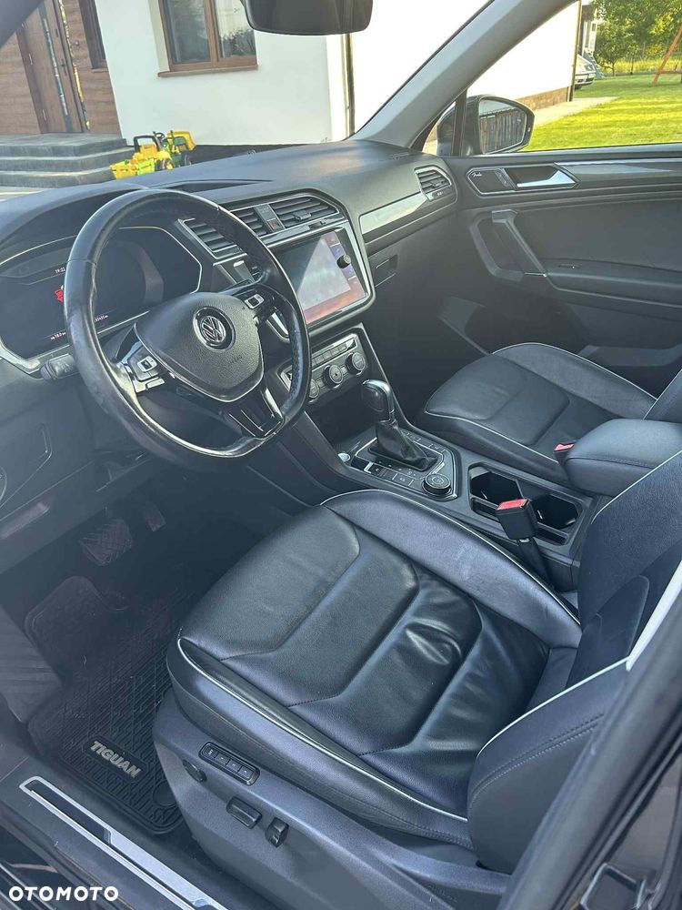 Volkswagen Tiguan 2.0 TSI 4Motion (BlueMotion Technology) DSG Highline - 8