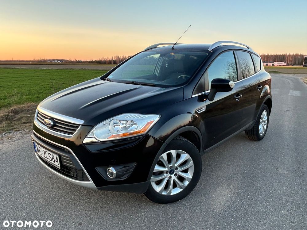 Ford Kuga 2.0 TDCi 4x4 Titanium - 1