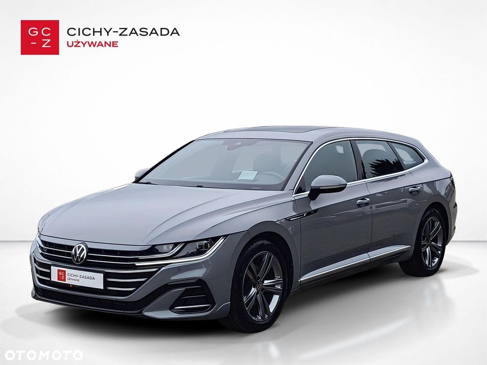 Volkswagen Arteon Shooting Brake 2.0 TDI 4Motion R-Line DSG - 1