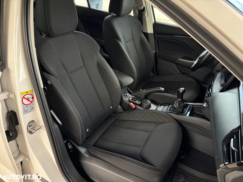 Skoda Scala 1.0 TSI Ambition - 28
