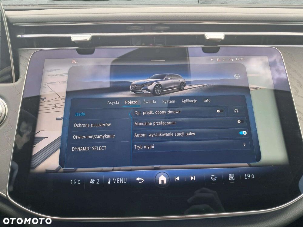 Mercedes-Benz Klasa E 220 d mHEV 4-Matic Avantgarde 9G-Tronic - 20
