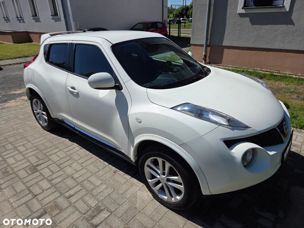 Nissan Juke 1.5 dCi Tekna - 18