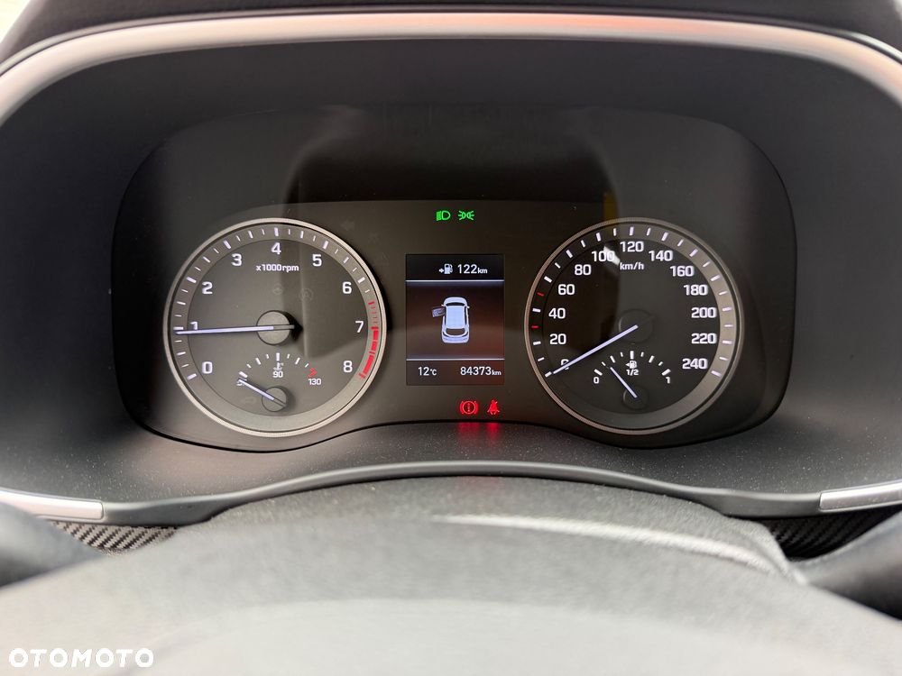 Hyundai Tucson blue 1.6 GDi 2WD Passion - 10