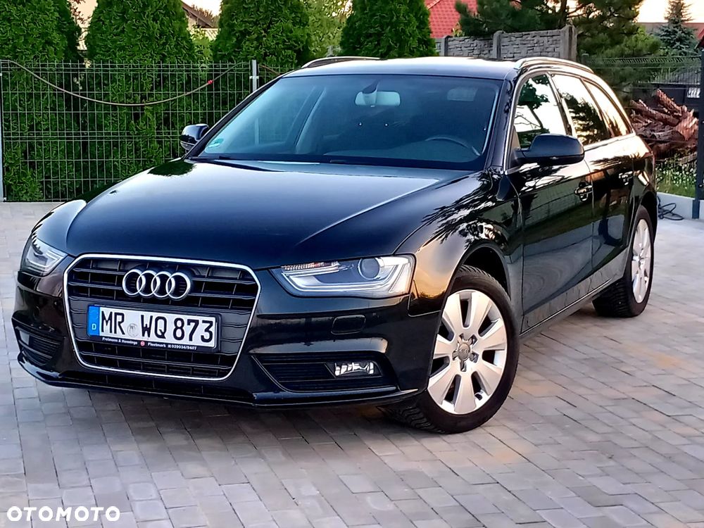 Audi A4 Avant 2.0 TDI - 17