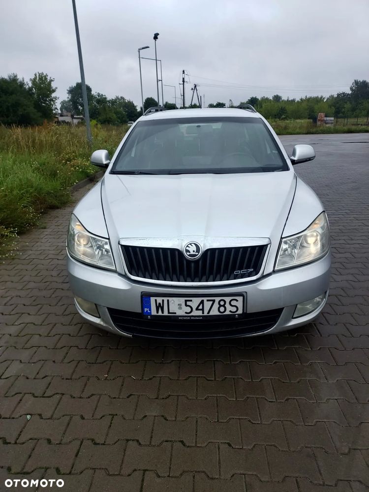 Skoda Octavia 2.0 TDI Ambiente - 20