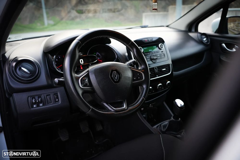 Renault Clio 1.5 dCi Zen - 6