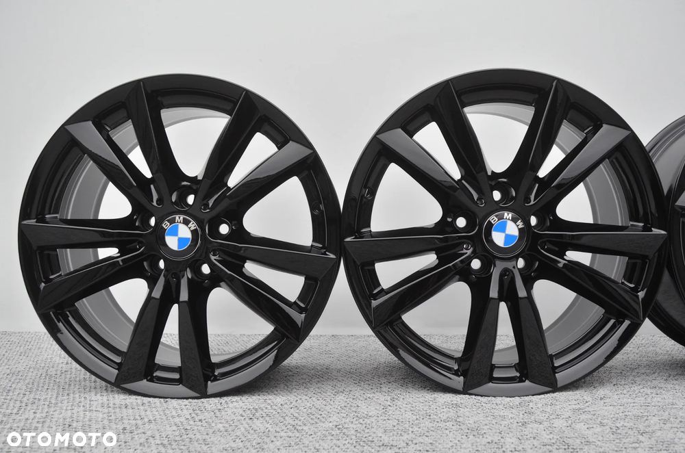 Felgi 8,5x18 5x120 BMW e46 e83 f20 f22 f25 f26 e53 e70 e71 F15 F16 wz-446 - 4
