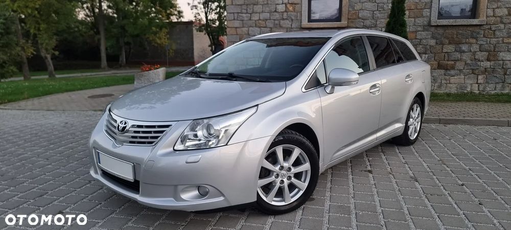 Toyota Avensis 1.8 Edition - 6