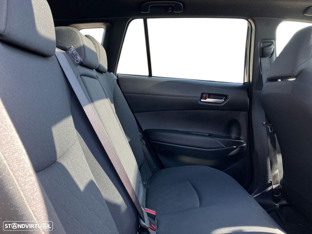 Toyota Corolla Cross 1.8 Hybrid Luxury - 8