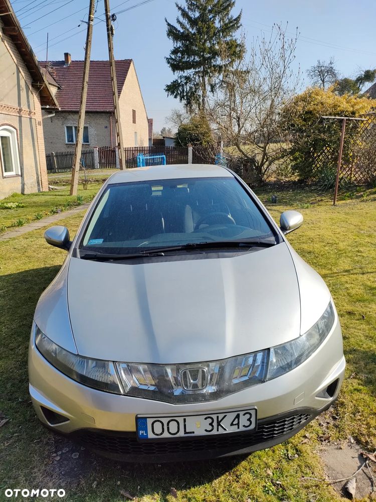 Honda Civic 1.4 Comfort - 6
