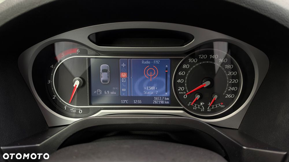 Ford S-Max 2.0 TDCi Titanium - 9