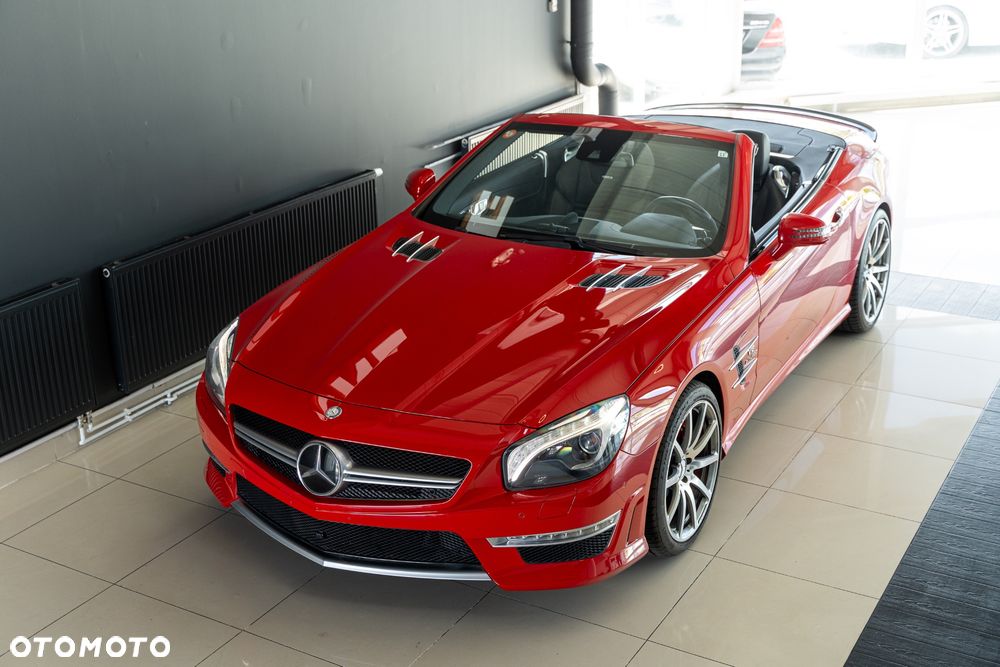 Mercedes-Benz SL - 18