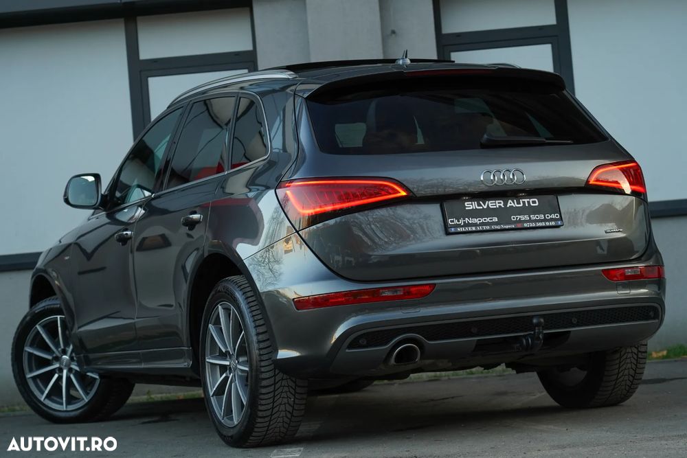 Audi Q5 2.0 TDI Quattro S tronic Sport - 20