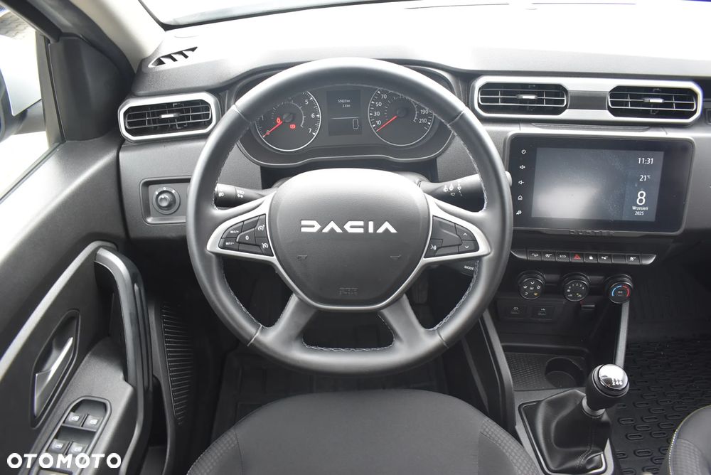 Dacia Duster 1.5 Blue dCi Expression 4WD - 23