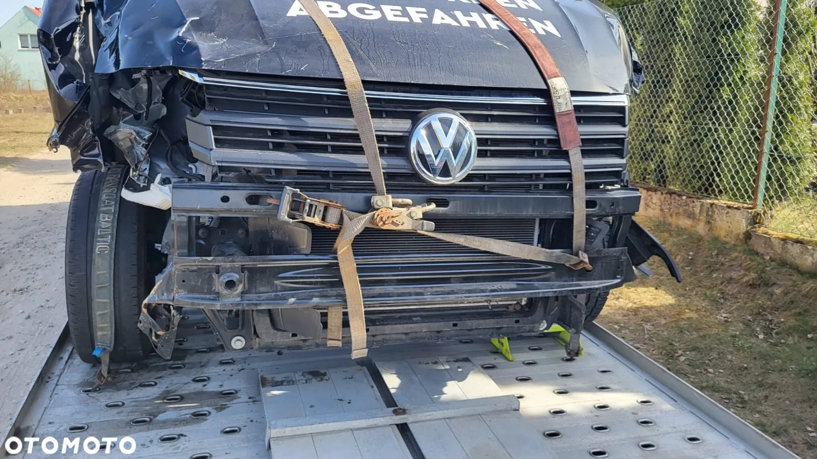 Volkswagen CRAFTER - 4