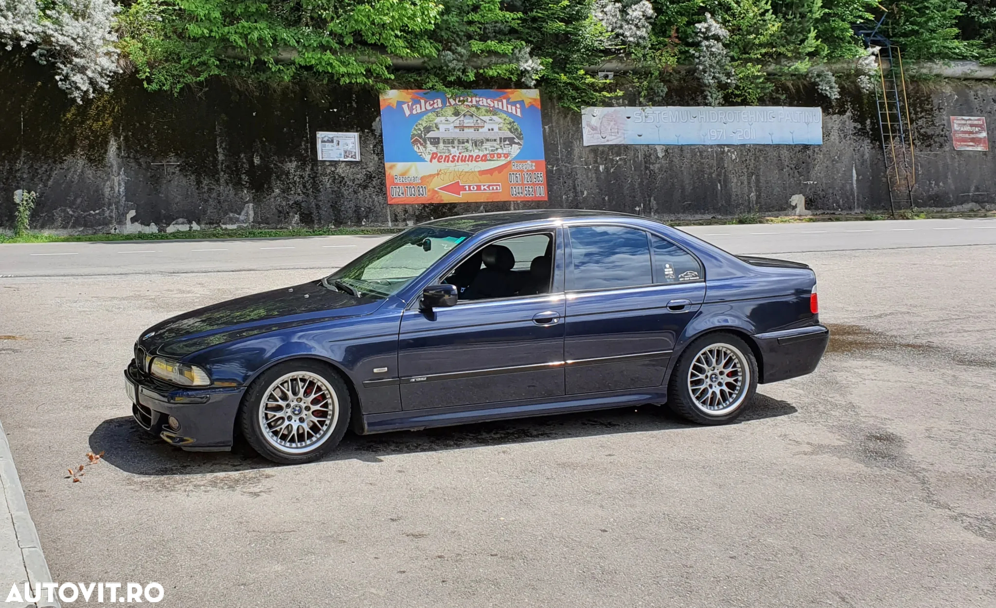 BMW Seria 5 525d - 10