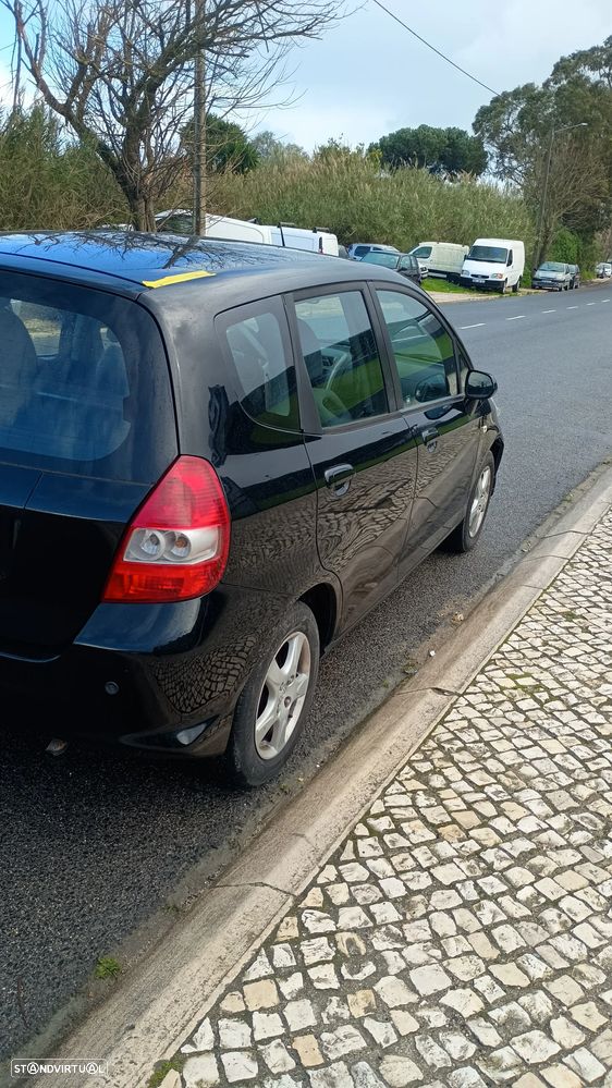 Honda Jazz 1.2 Live - 2