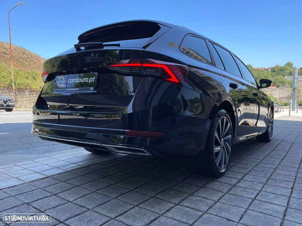 Skoda Octavia Break 1.4 TSI DSG Sportline - 13
