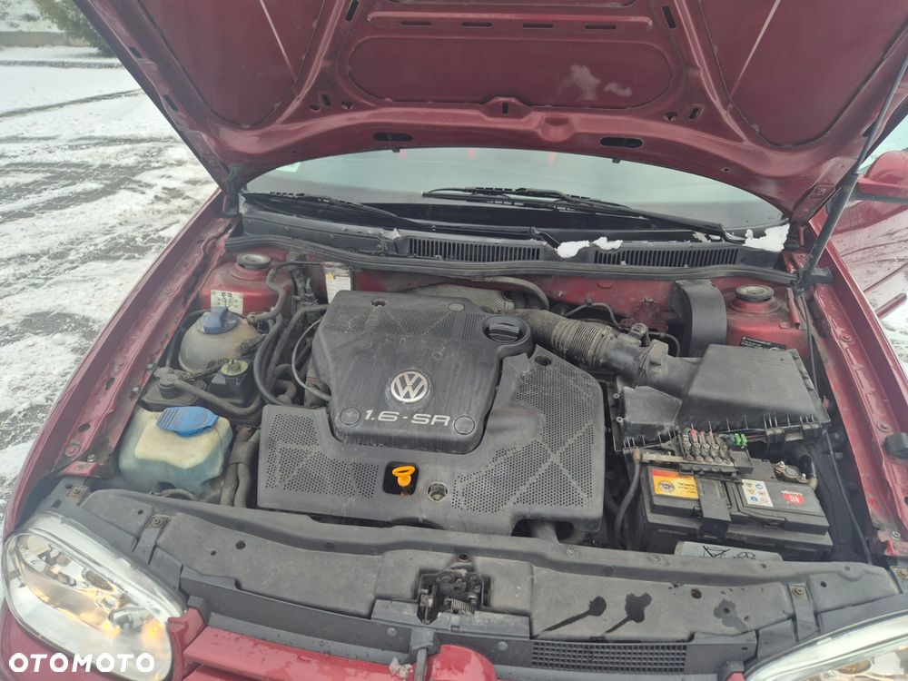 Volkswagen Golf 1.6 Basis - 29