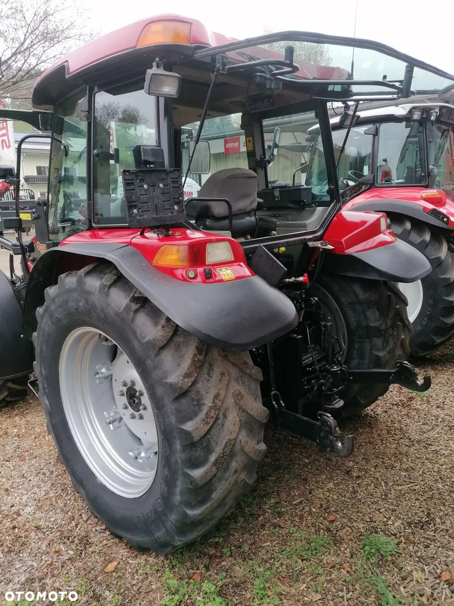 Case IH JXU 85 Profi , 2008 + TUR - 5