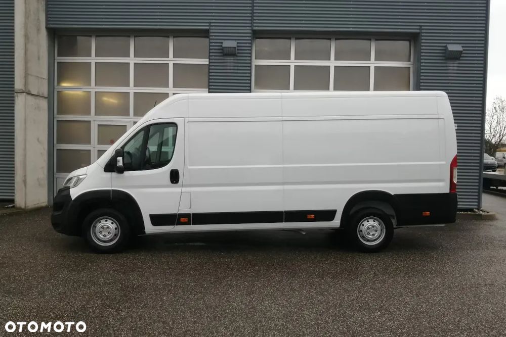 Opel Movano L4H2 Furgon 3,5T Heavy - 4