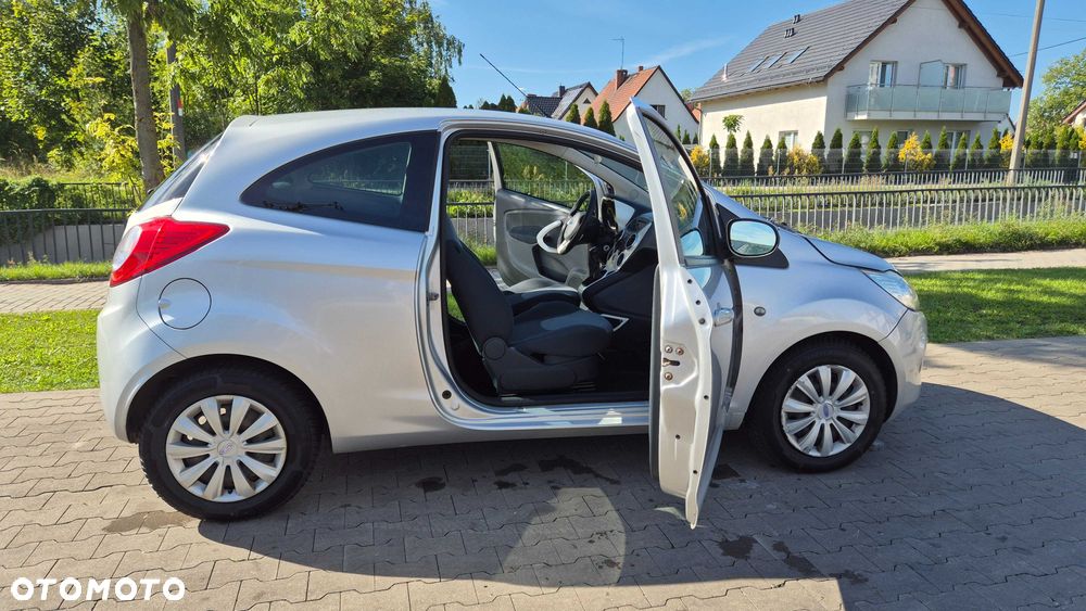 Ford KA - 8