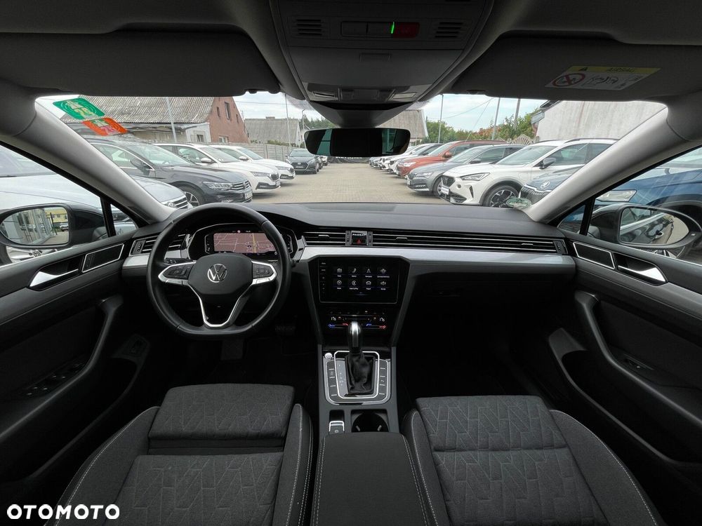 Volkswagen Passat Variant 2.0 TDI SCR Business Plus DSG - 21