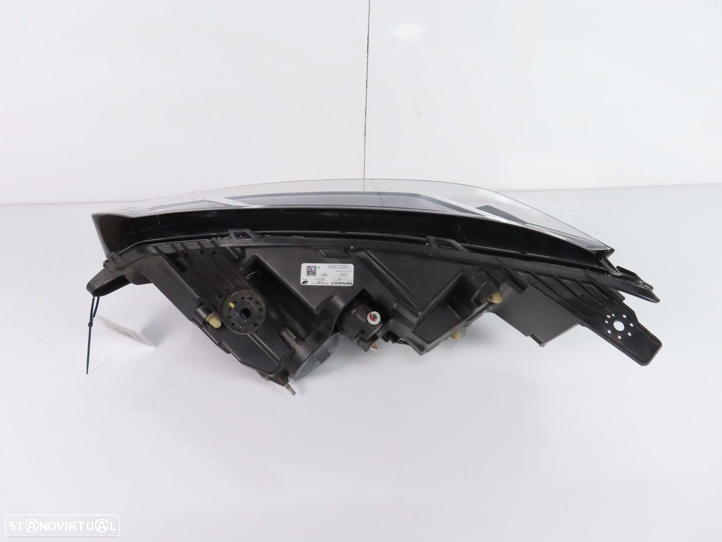 Farol Direito Usado / Original DACIA Sandero III (BJI) 260102586R - 5